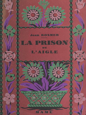 cover image of La prison de l'aigle
